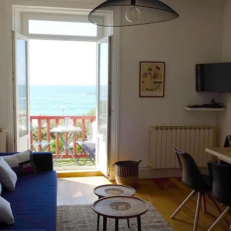Apartman Le Sahel - Vue Imprenable Sur L'ocean