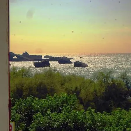 Le Sahel - Vue Imprenable Sur L'ocean Apartman Biarritz