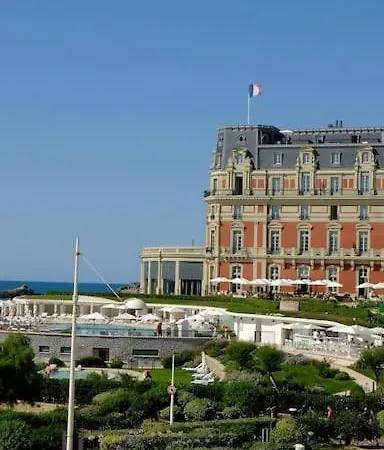 Apartamento Le Sahel - Vue Imprenable Sur L'ocean *