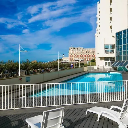Apartman Le Sahel - Vue Imprenable Sur L'ocean