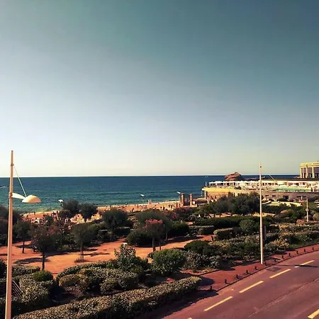 Lejlighed Le Sahel - Vue Imprenable Sur L'ocean Biarritz